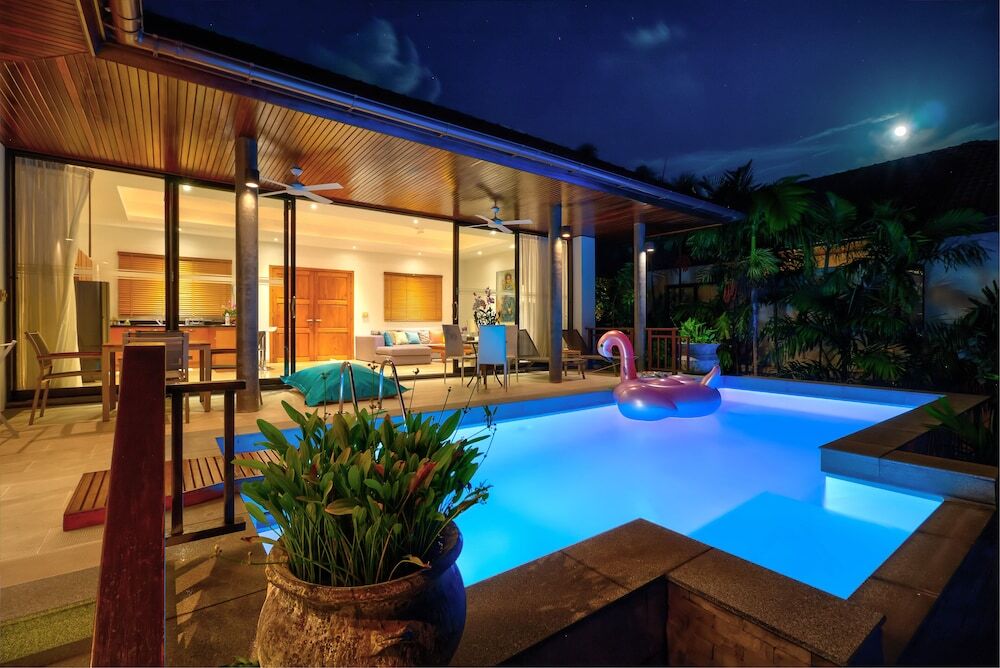 Самуи: Kan Panorama Seaview Villa