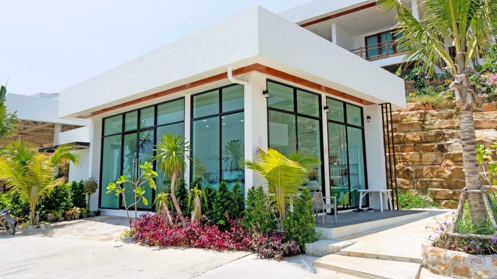Пхи-Пхи-Дон: Phi Phi Mountain Beach Resort