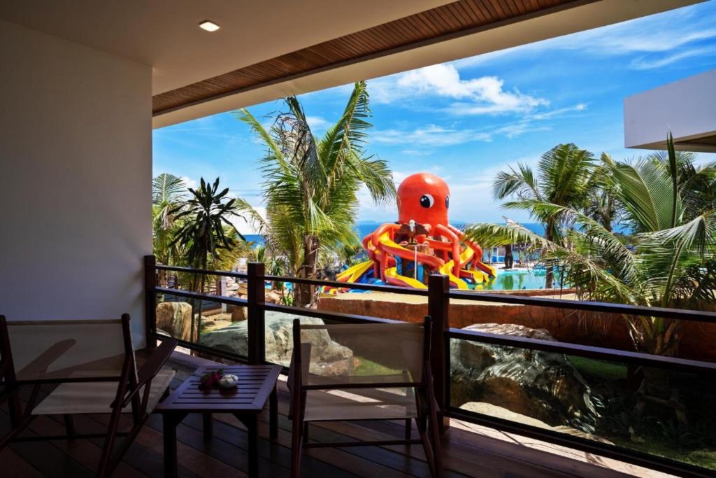 Пхи-Пхи-Дон: Phi Phi Mountain Beach Resort