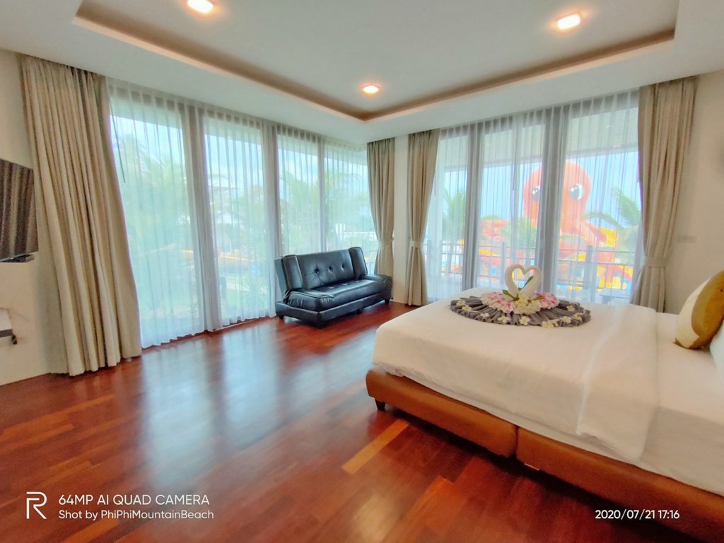 Пхи-Пхи-Дон: Phi Phi Mountain Beach Resort