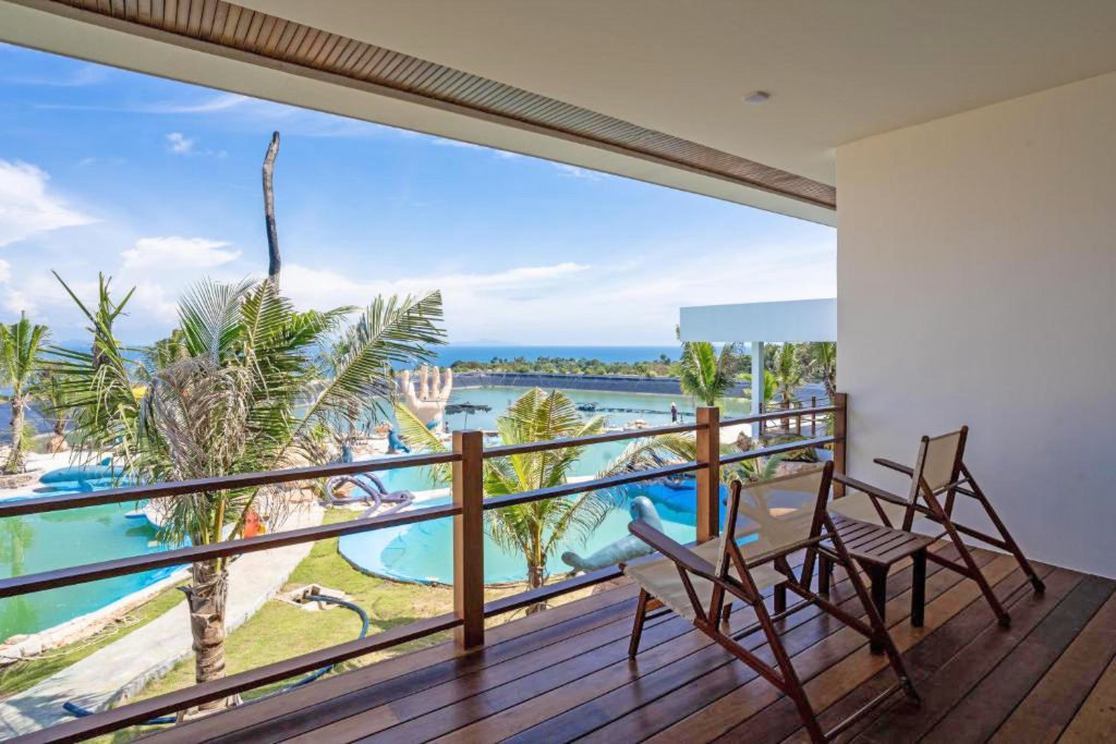 Пхи-Пхи-Дон: Phi Phi Mountain Beach Resort