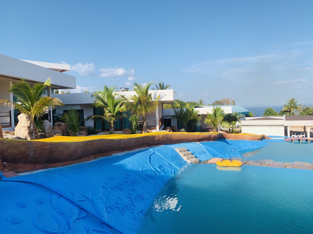 Пхи-Пхи-Дон: Phi Phi Mountain Beach Resort
