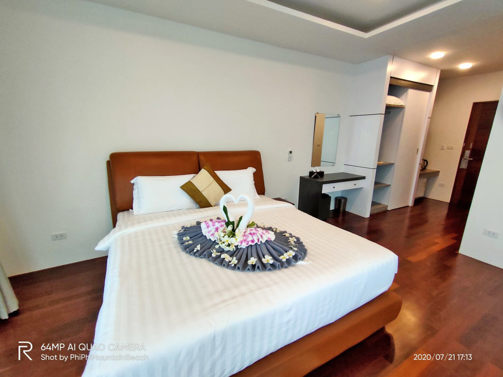Пхи-Пхи-Дон: Phi Phi Mountain Beach Resort
