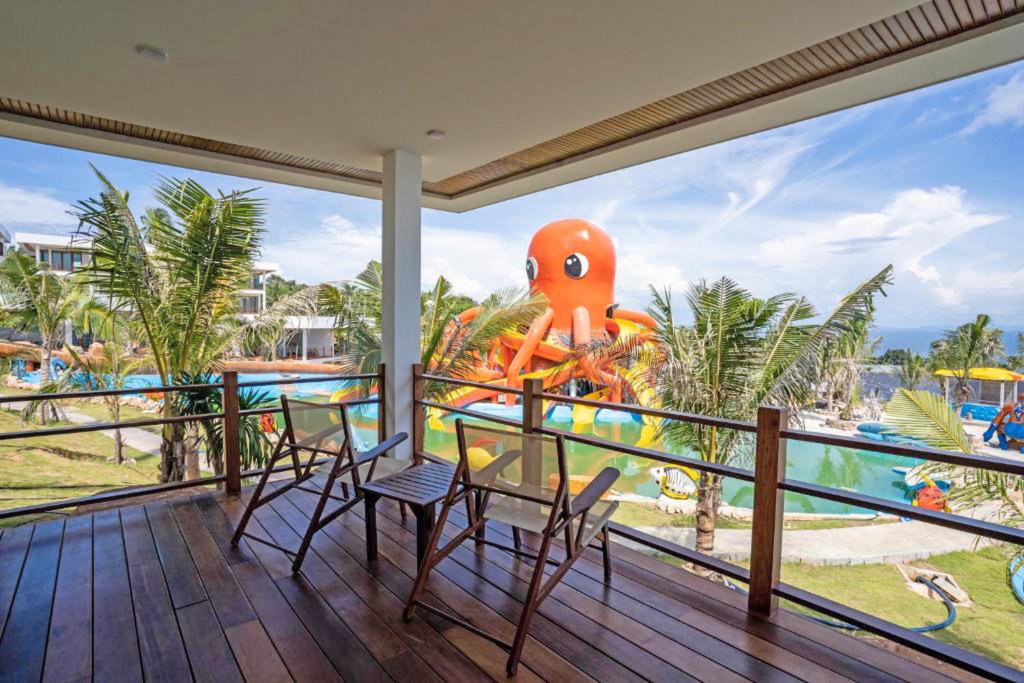 Пхи-Пхи-Дон: Phi Phi Mountain Beach Resort
