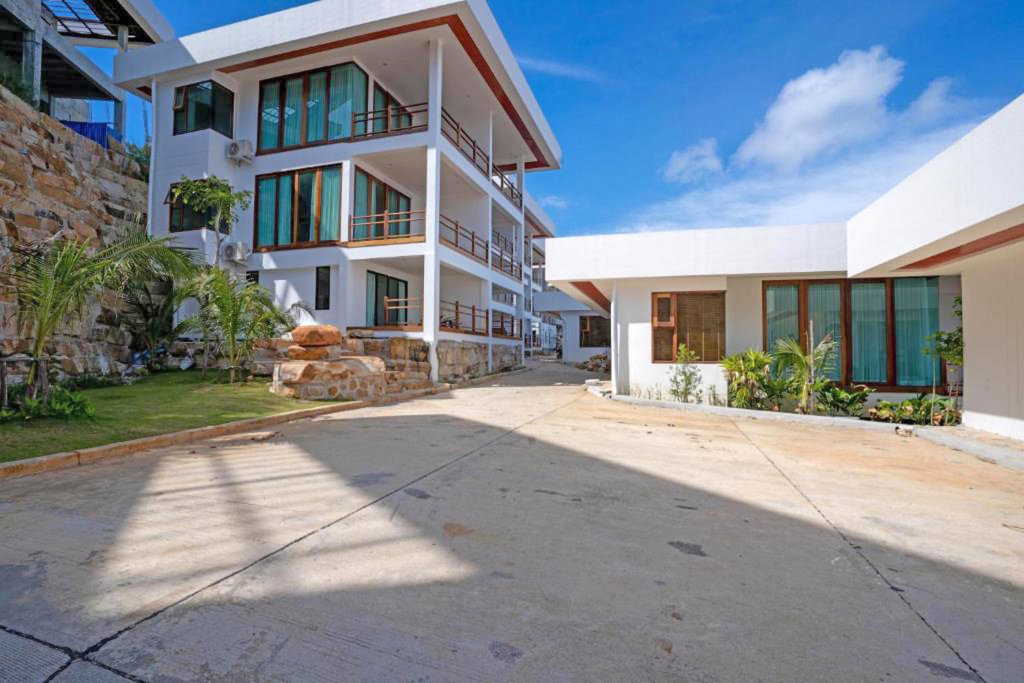 Пхи-Пхи-Дон: Phi Phi Mountain Beach Resort