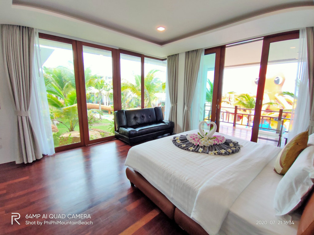 Пхи-Пхи-Дон: Phi Phi Mountain Beach Resort