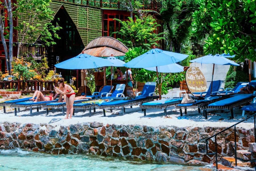 Пхи-Пхи-Дон: Phi Phi Mountain Beach Resort