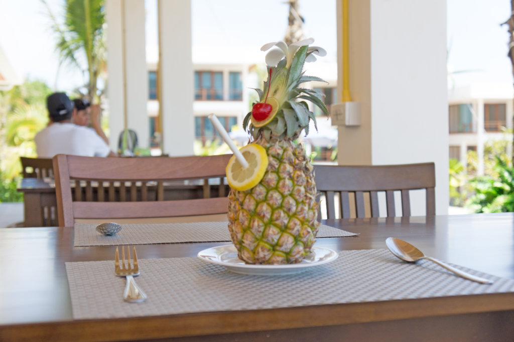 Пхи-Пхи-Дон: Phi Phi Mountain Beach Resort