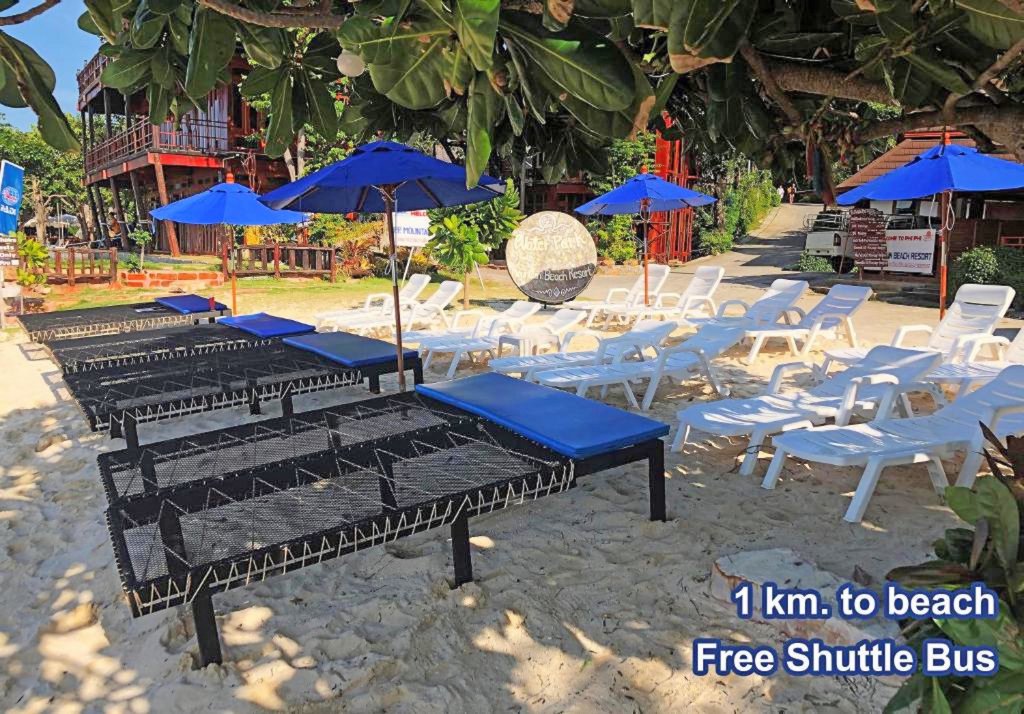 Phi Phi Mountain Beach Resort — фото 2