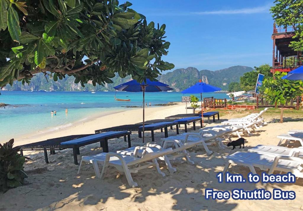 Phi Phi Mountain Beach Resort — фото 1