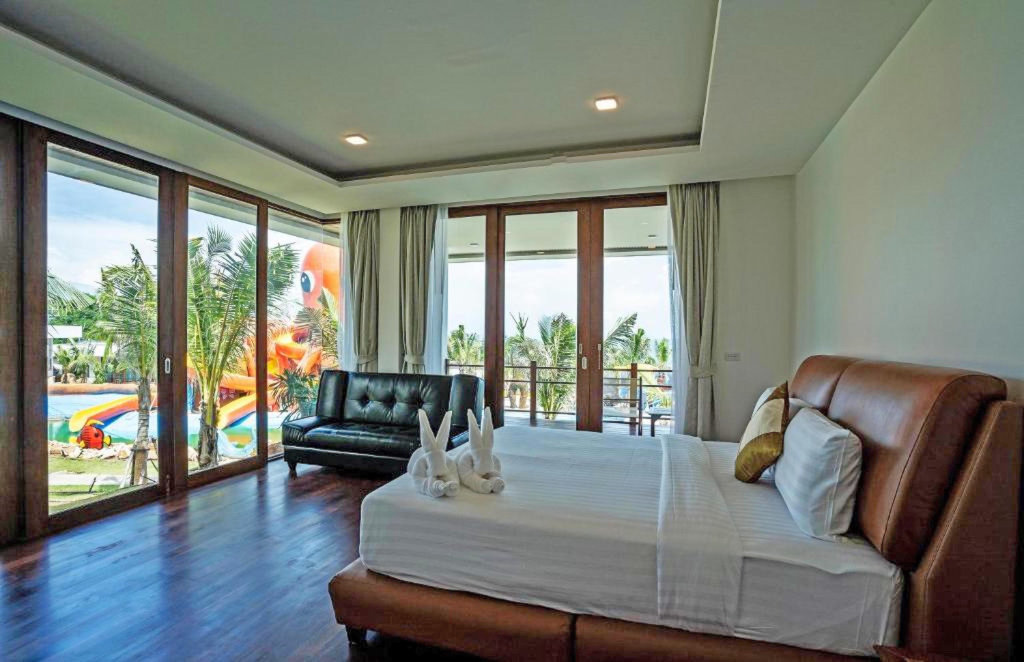 Пхи-Пхи-Дон: Phi Phi Mountain Beach Resort