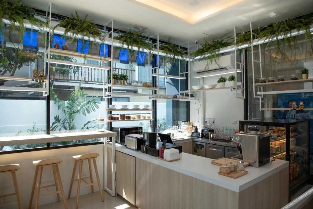 Бангкок: J & L Residence and Spa