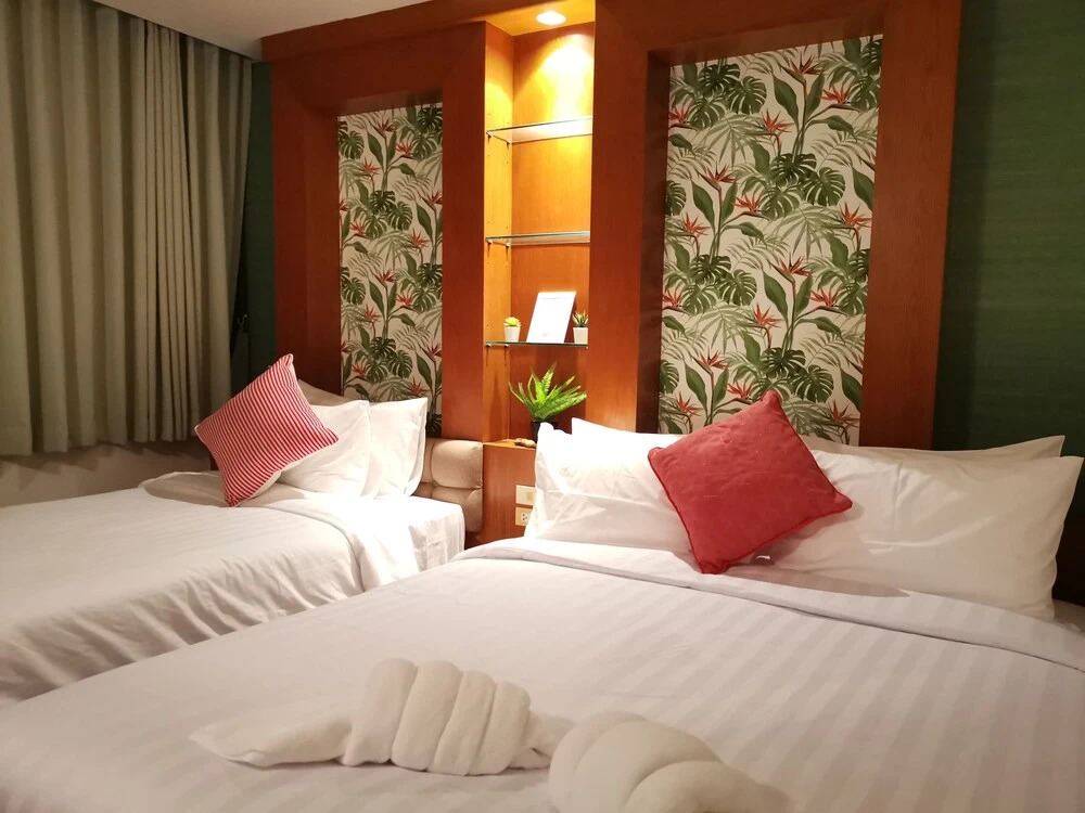 Паттайя: Dojo Pool Villa Beachfront