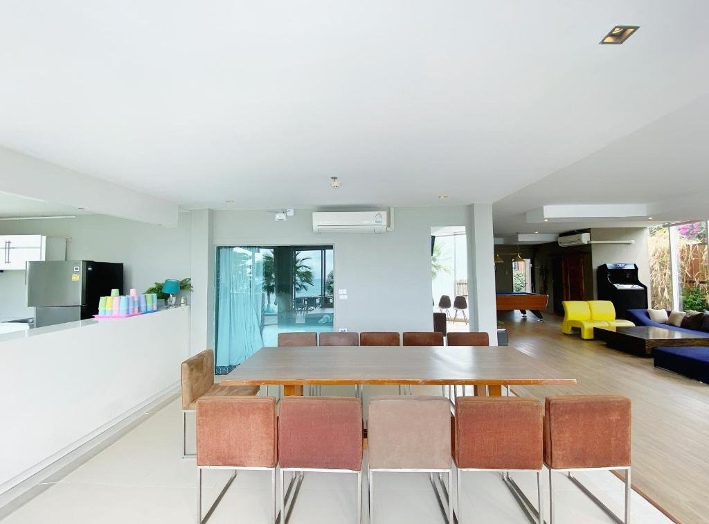 Паттайя: Dojo Pool Villa