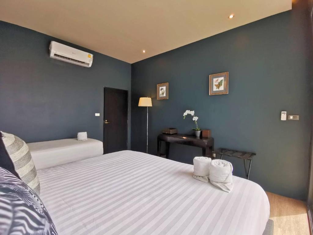 Паттайя: Dojo Pool Villa