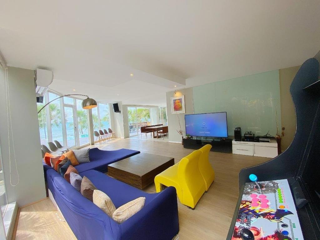 Паттайя: Dojo Pool Villa