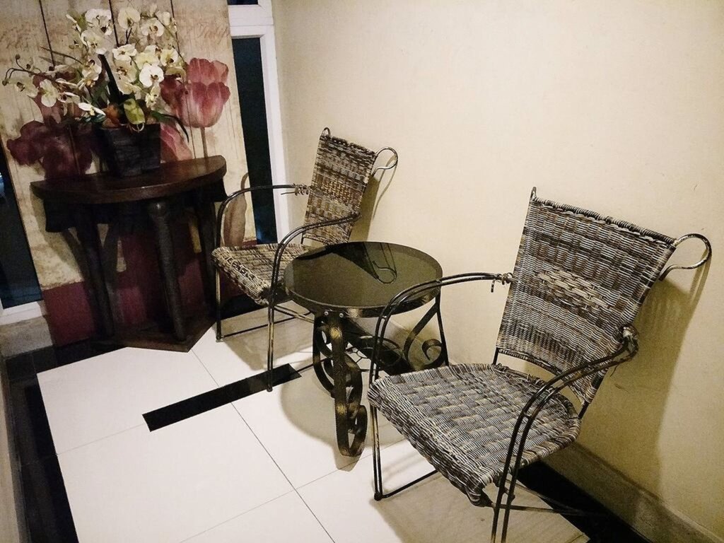 Бангкок: Baik Suite