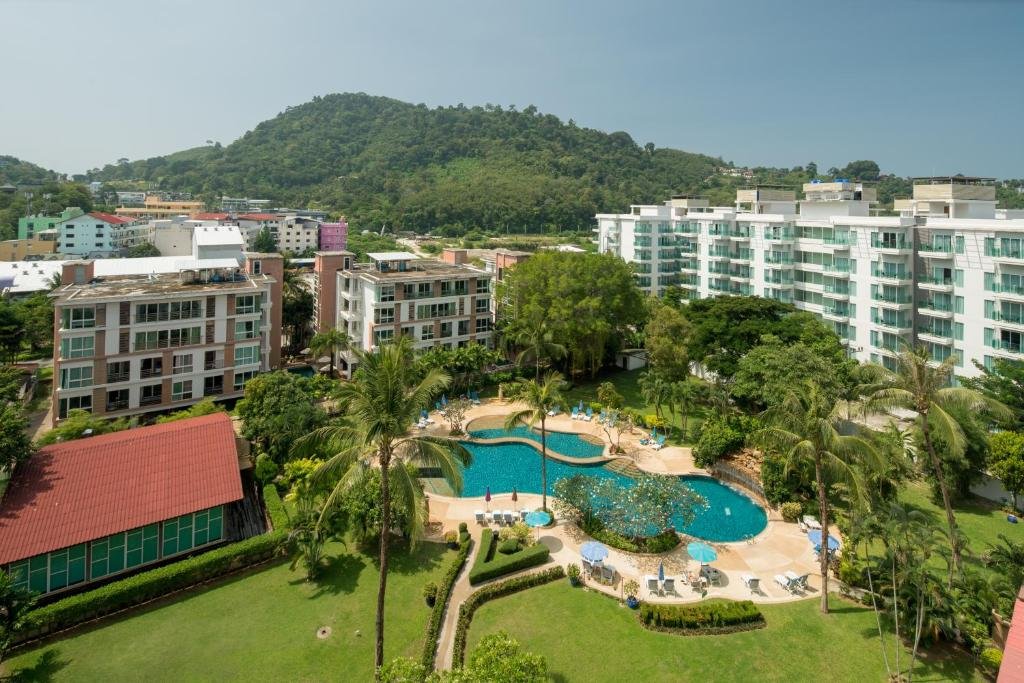Кату: Phuket Palace Condominium by Ale