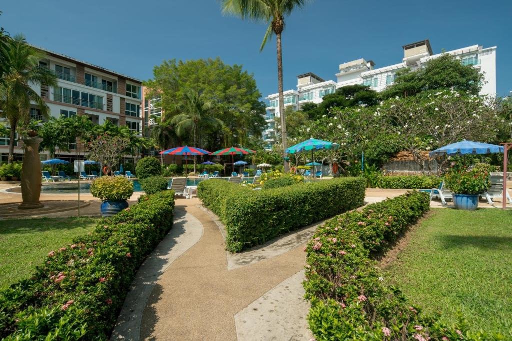 Кату: Phuket Palace Condominium by Ale