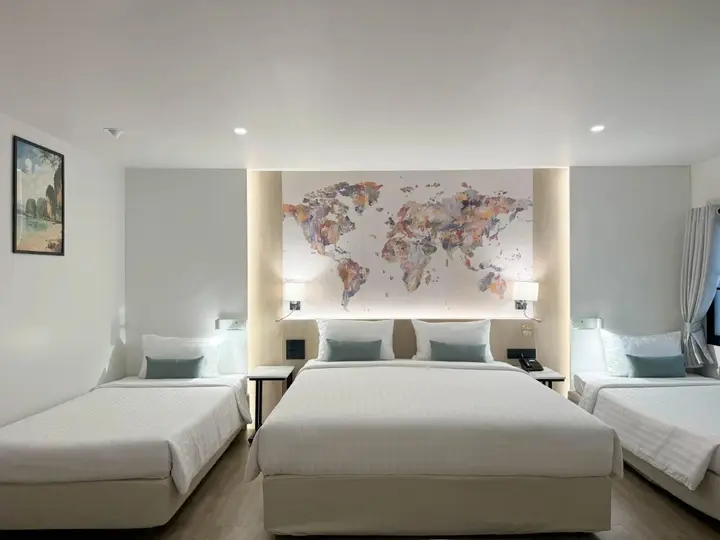 Хатъяй: Sakol Hotel