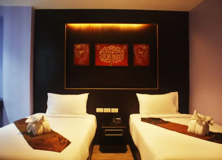 Лансака: Metro Hotel & Spa