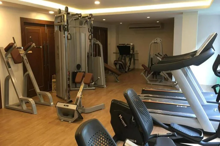 Лансака: Metro Hotel & Spa