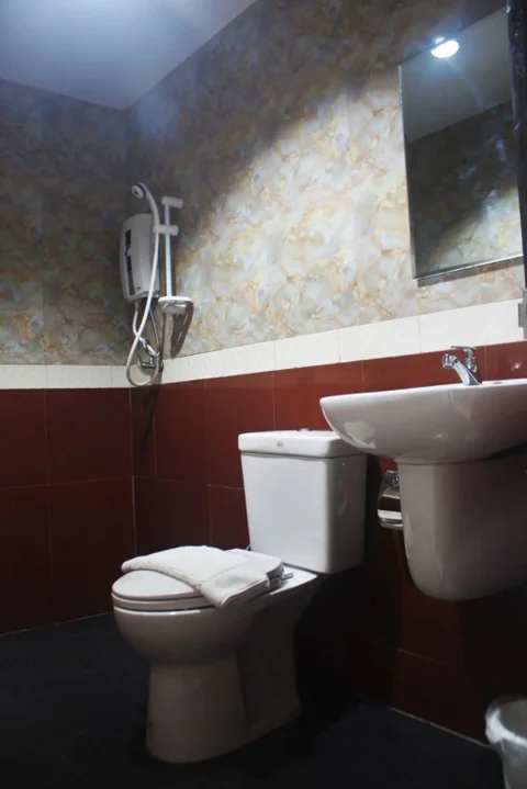 Лансака: Metro Hotel & Spa