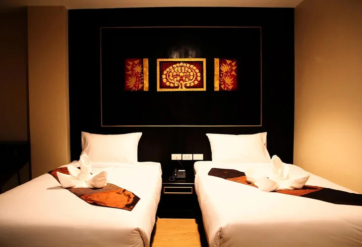 Лансака: Metro Hotel & Spa