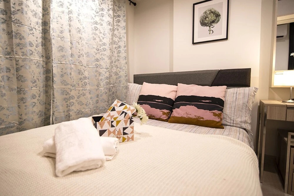 Бангкок: Apartment BTS On Nut, Convenience Store Nearby - bkmono7