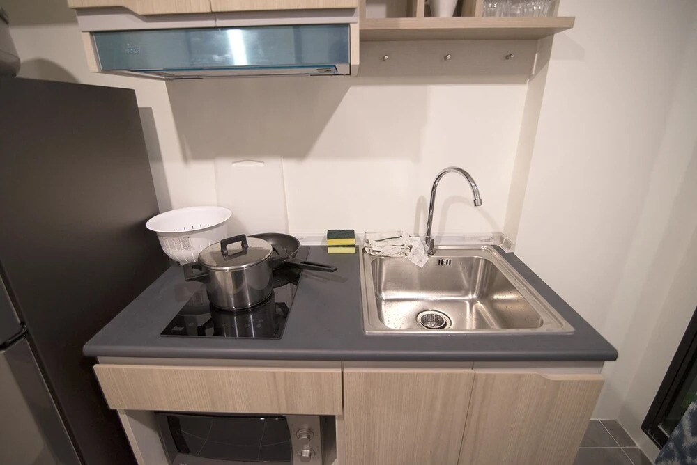 Бангкок: Apartment BTS On Nut, Convenience Store Nearby - bkmono7