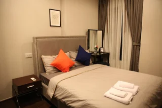 Бангкок: Community Apartment - Bkbhce39