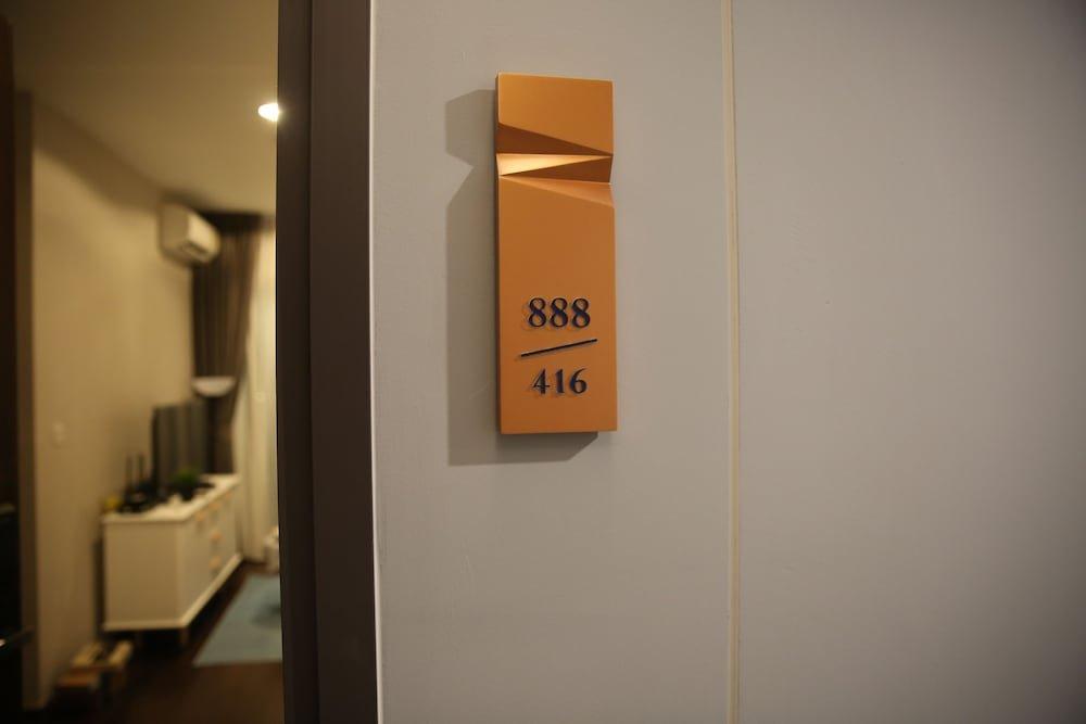 Бангкок: Community Apartment - Bkbhce39