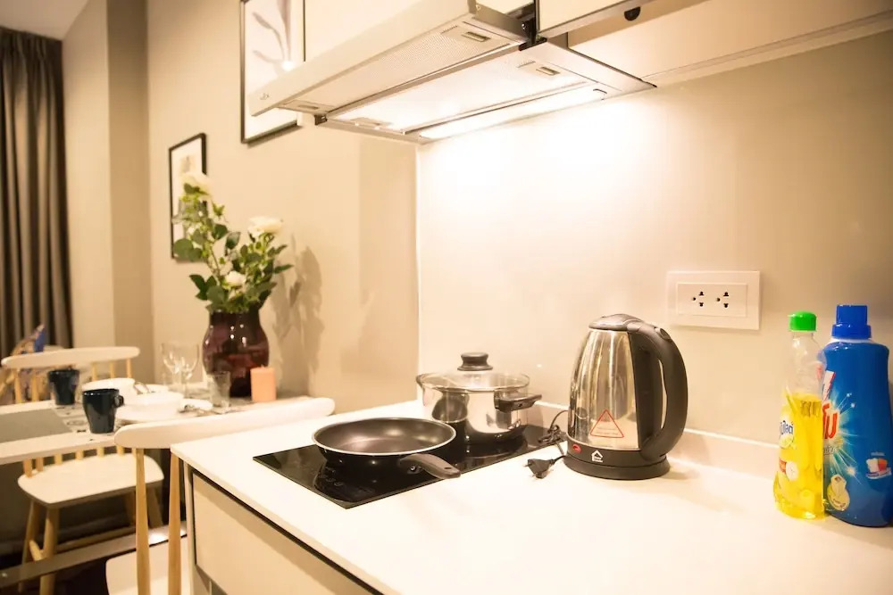 Бангкок: Community Apartment - bkbhce12