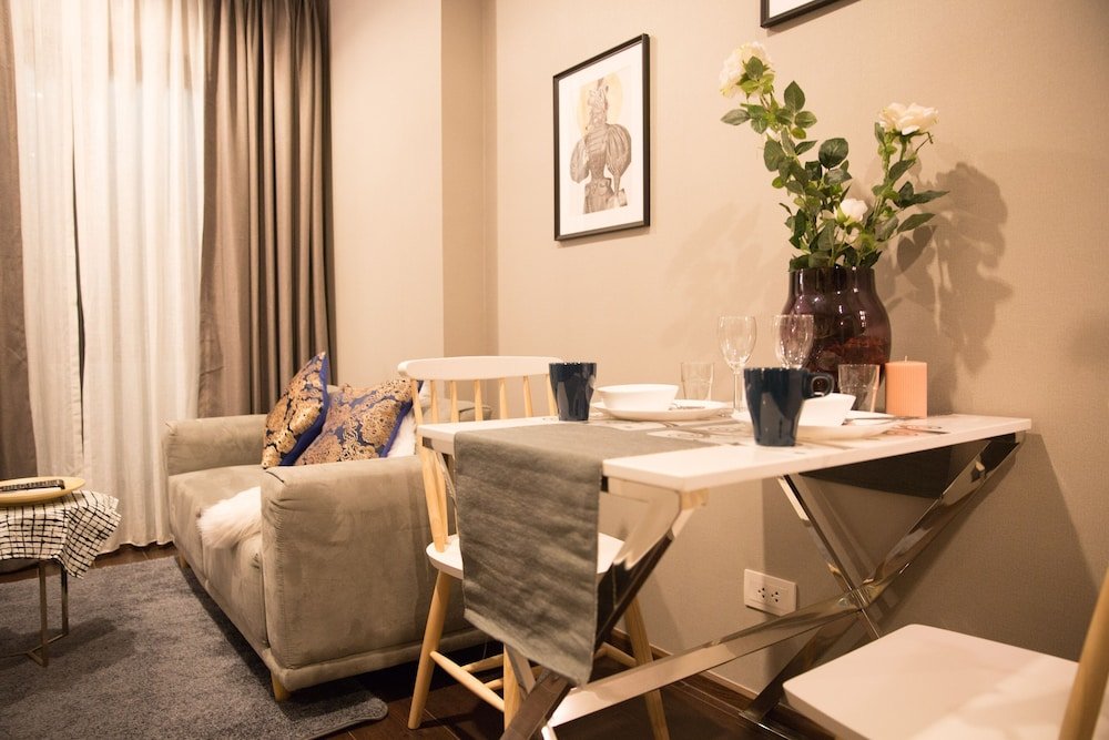 Бангкок: Community Apartment - bkbhce12