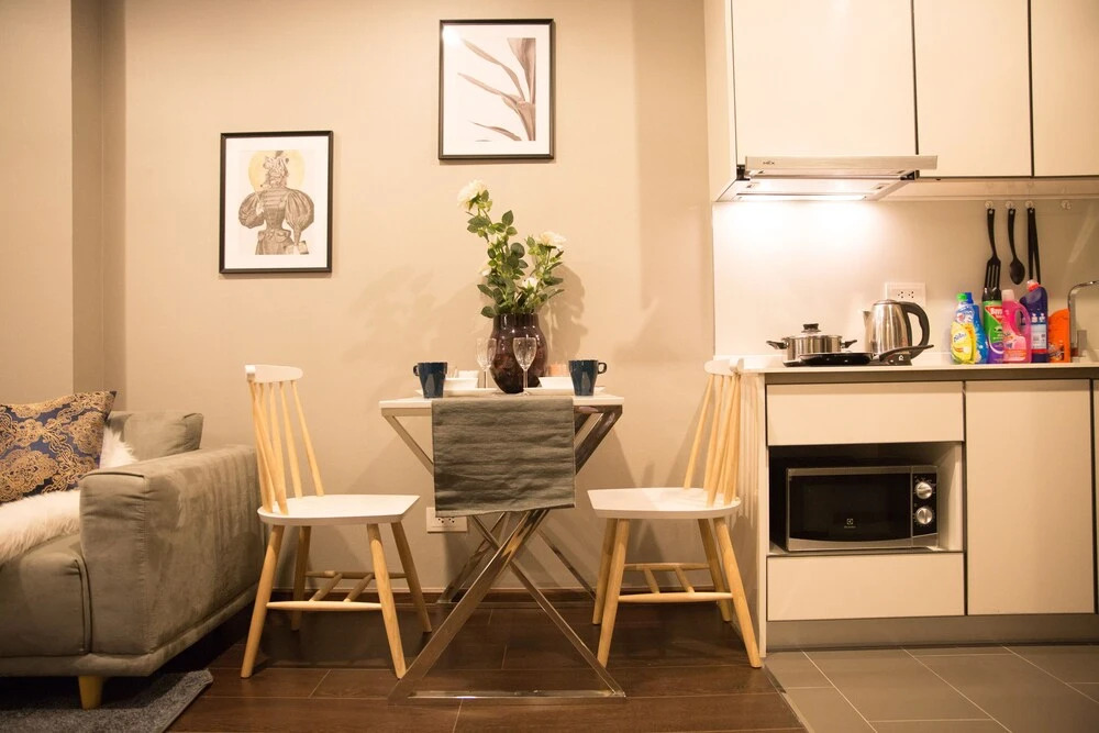 Бангкок: Community Apartment - bkbhce12