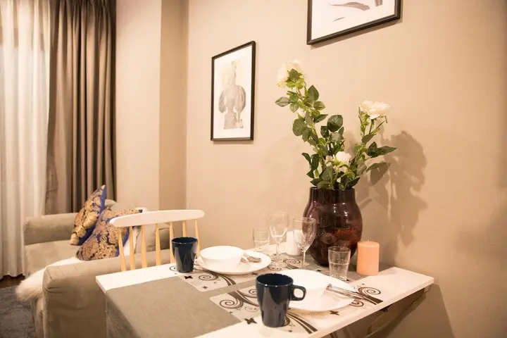 Бангкок: Community Apartment - bkbhce12