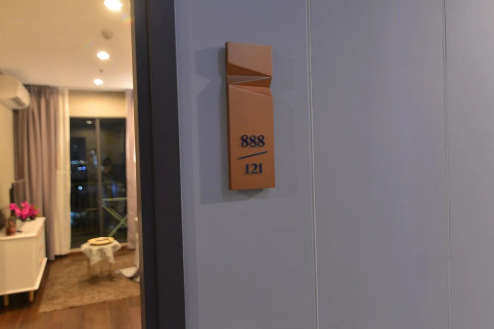 Бангкок: Community Apartment - bkbhce7