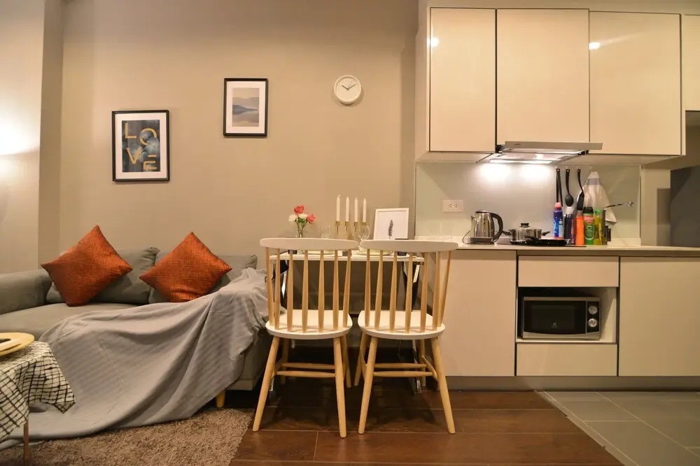 Бангкок: Community Apartment - bkbhce7