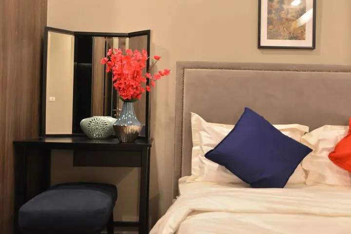 Бангкок: Community Apartment - bkbhce7