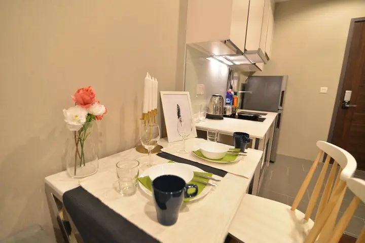 Бангкок: Community Apartment - bkbhce7