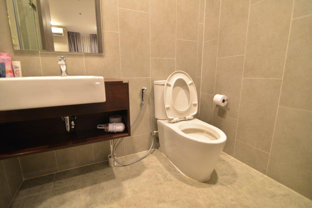 Бангкок: Community Apartment - bkbhce7