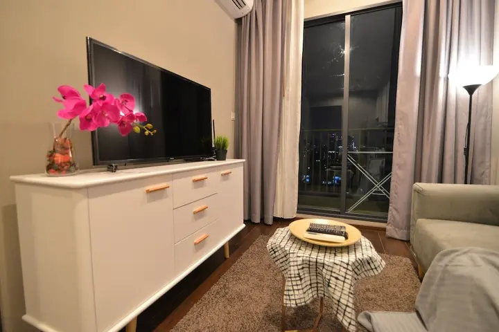 Бангкок: Community Apartment - bkbhce7