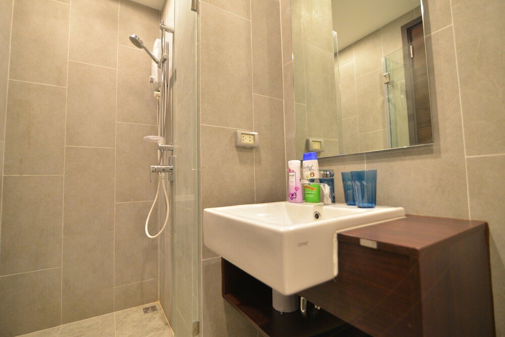 Бангкок: Community Apartment - bkbhce26