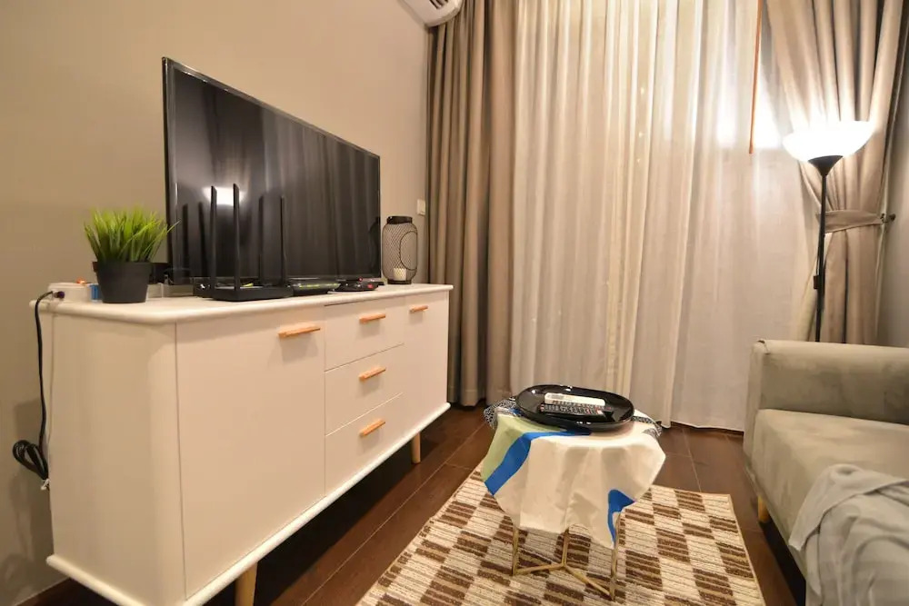 Бангкок: Community Apartment - bkbhce26