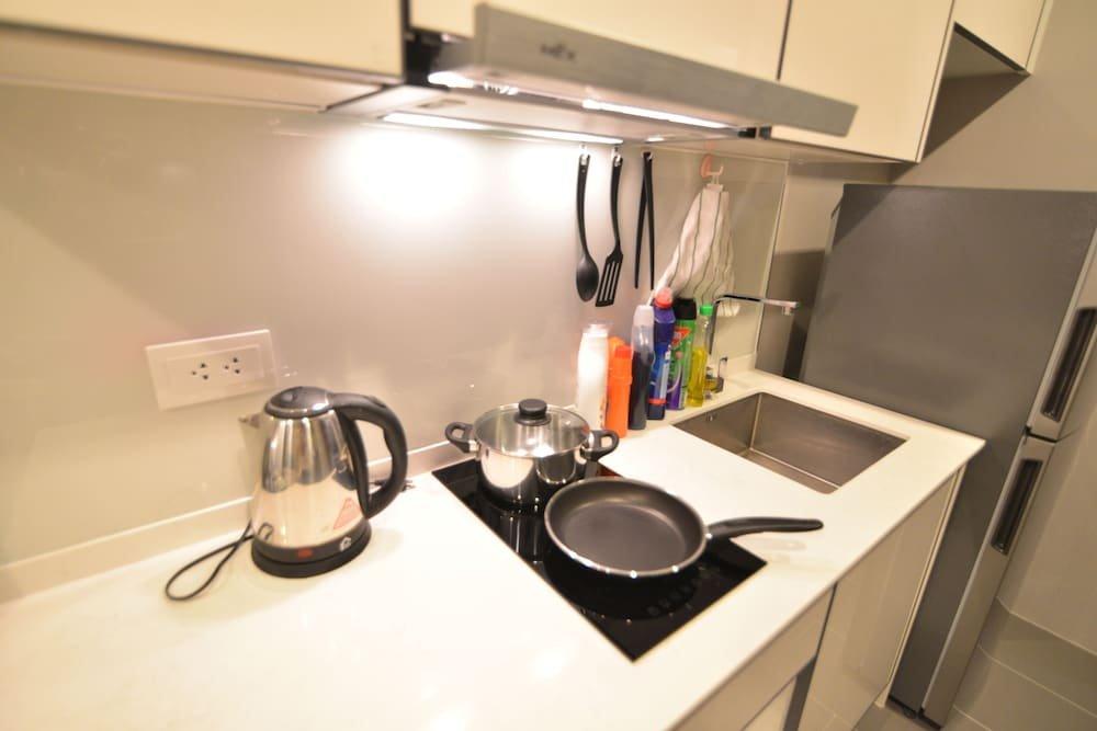 Бангкок: Community Apartment - bkbhce26