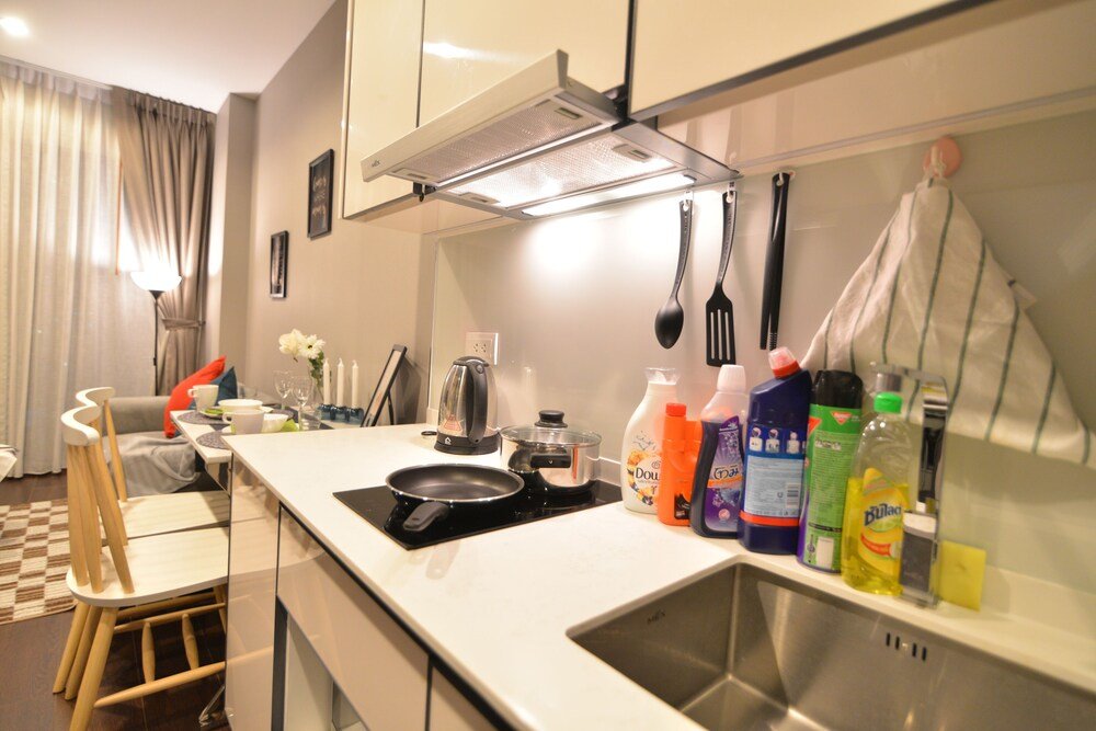Бангкок: Community Apartment - bkbhce26