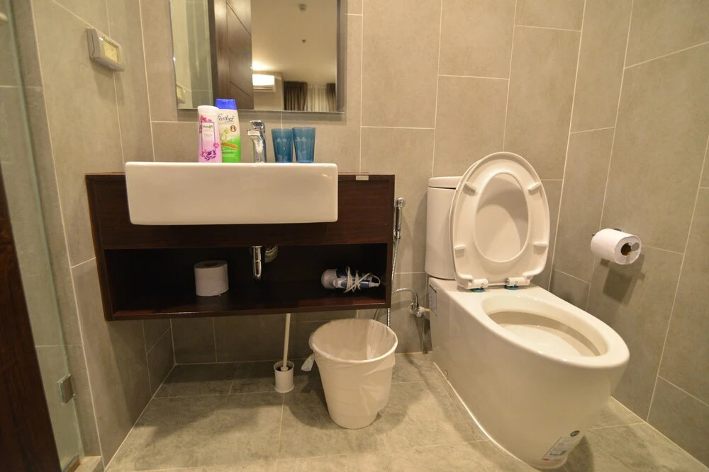 Бангкок: Community Apartment - bkbhce26