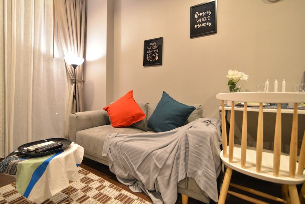 Бангкок: Community Apartment - bkbhce26