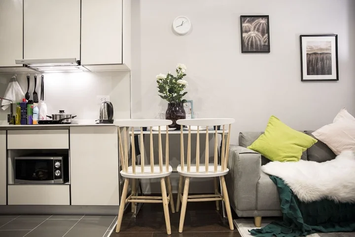 Бангкок: Community Apartment - bkbhce6