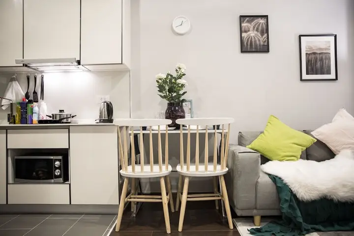 Бангкок: Community Apartment - bkbhce6